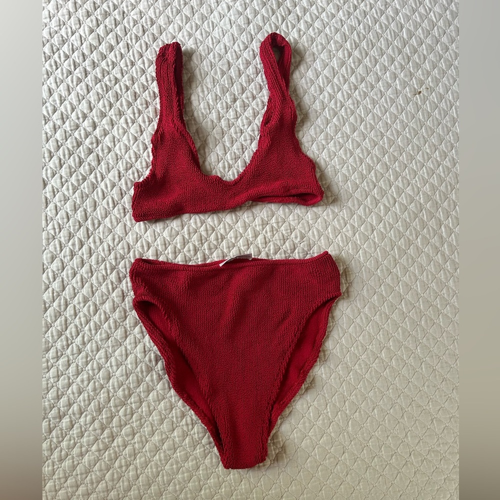 YouSwim Eva High Waist Two Piece